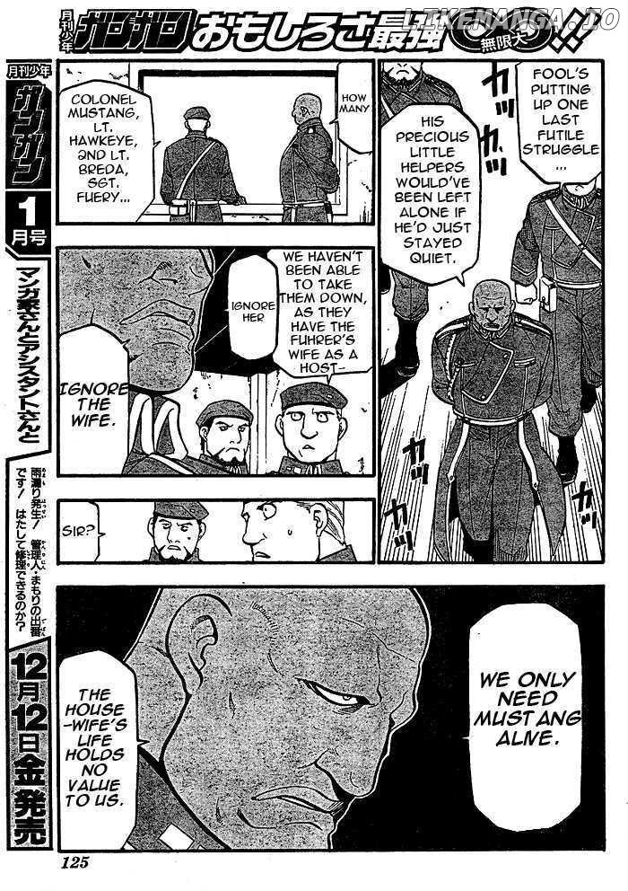 Fullmetal Alchemist, Chapter 89 image 12